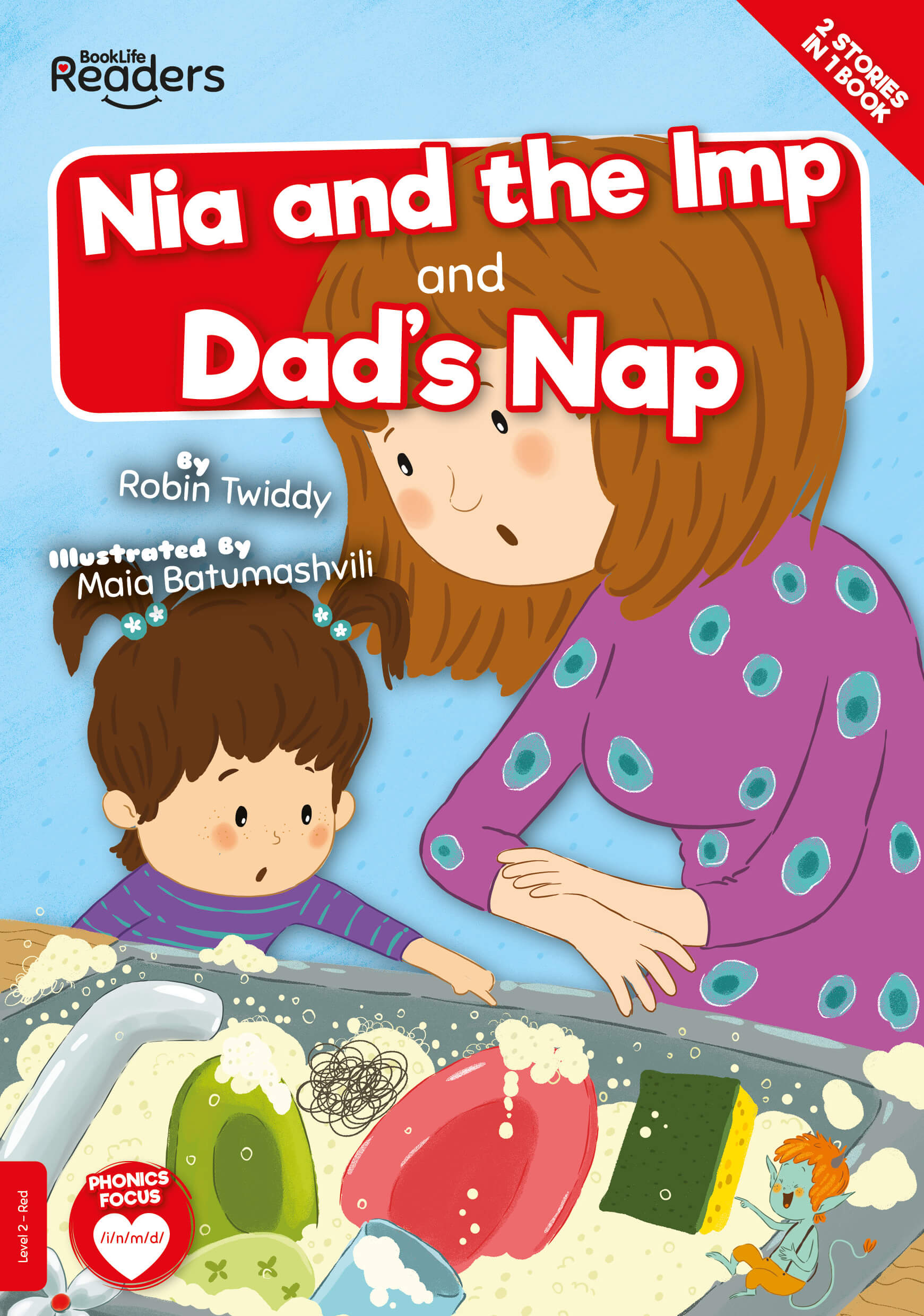 Level 1 to 15: Pink to Burgundy Book Bands