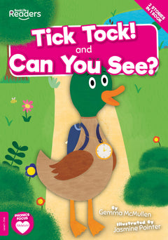 Level 1 to 15: Pink to Burgundy Book Bands