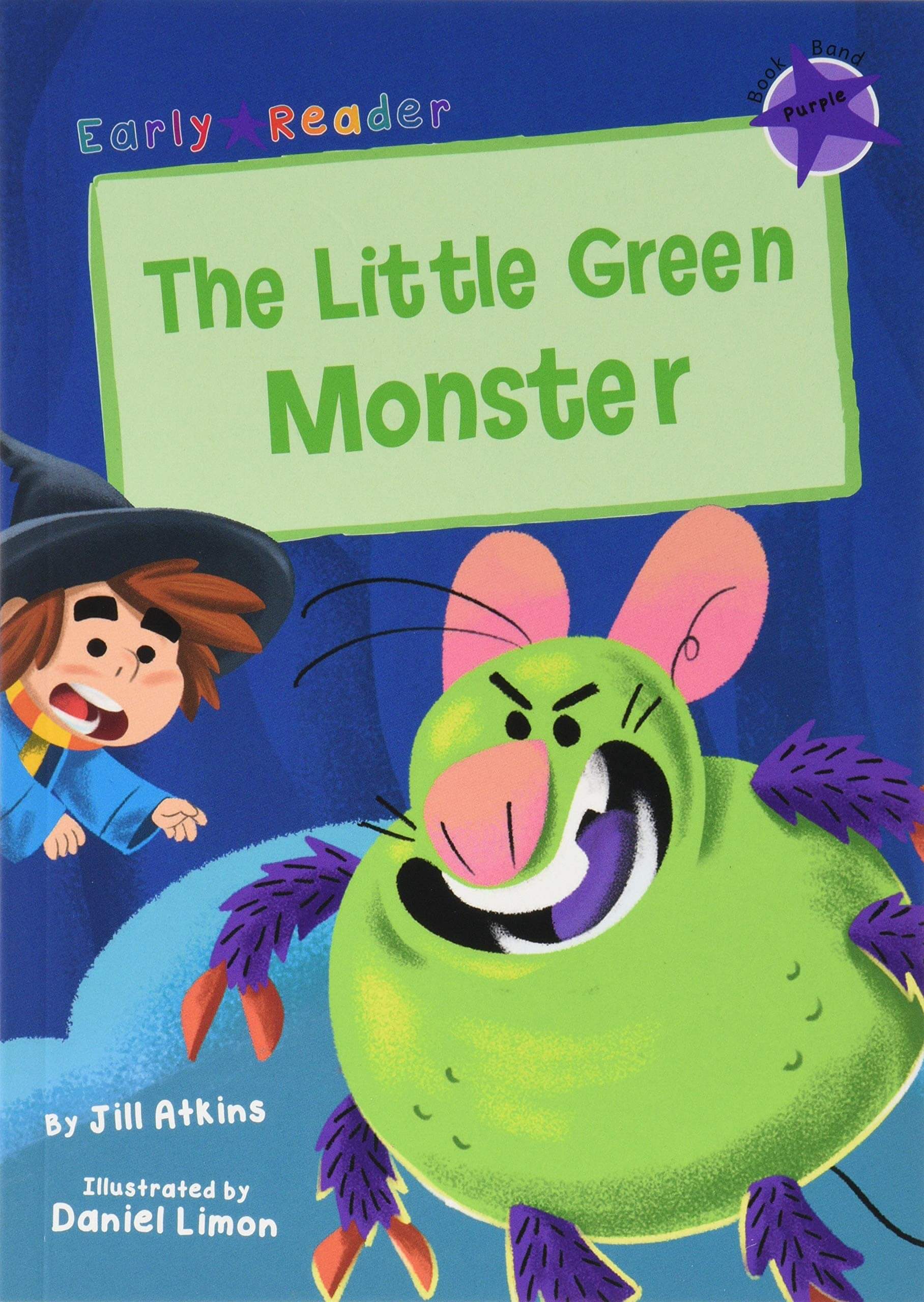 Level 1 to 15: Pink to Burgundy Book Bands