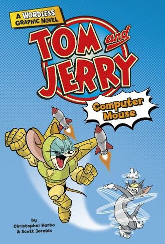 Tom And Jerry Wordless Graphic Novels