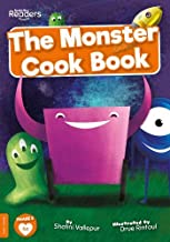 Monster Cook Book x 6 Copies (Orange)
