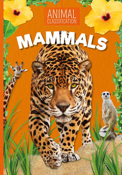 Animal Classifciation Collection by BookLife