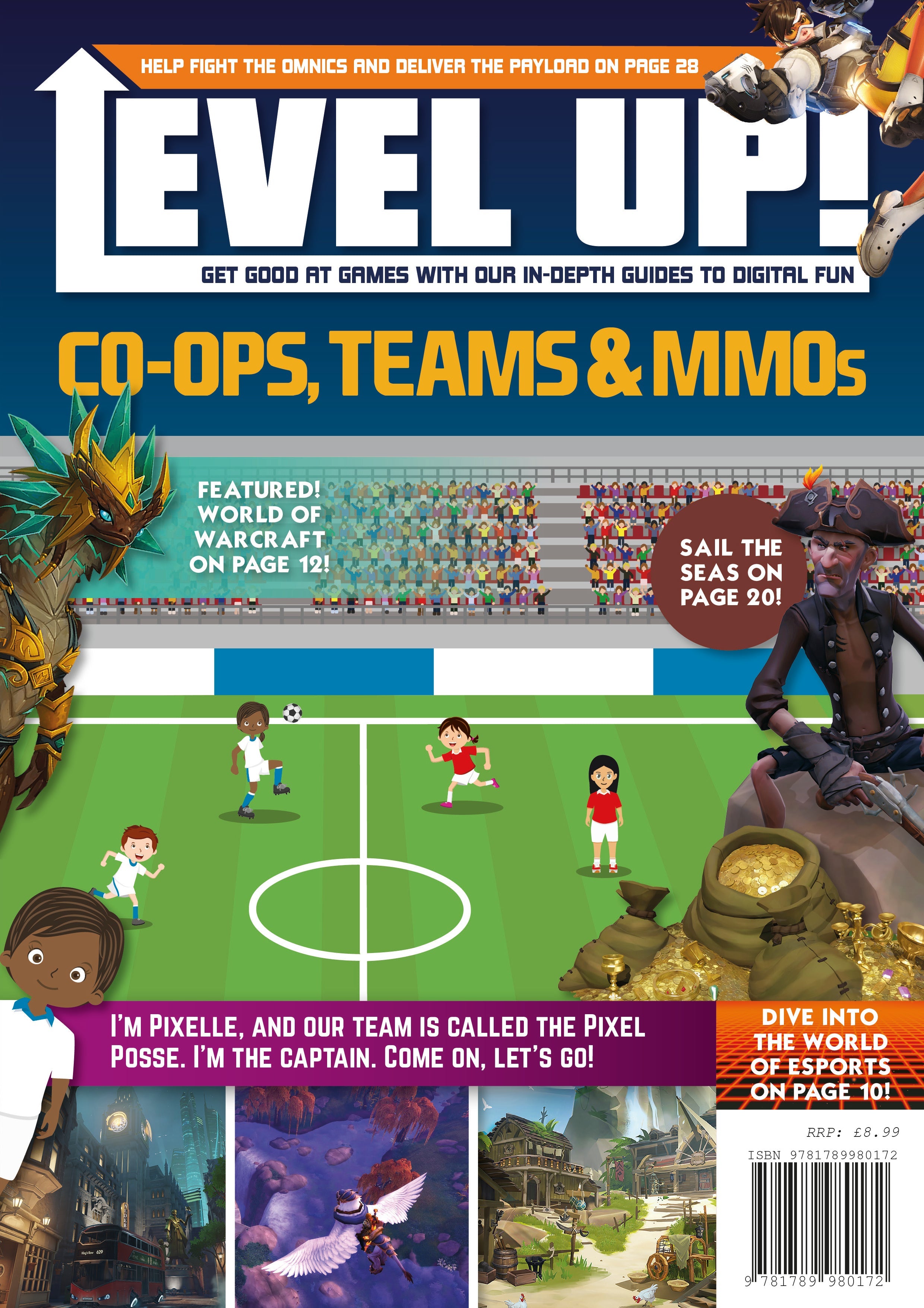 Level Up! Collection by BookLife