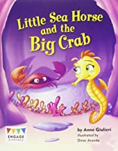 Little Sea Horse and the Big Crab x 6 Copies (Yellow)