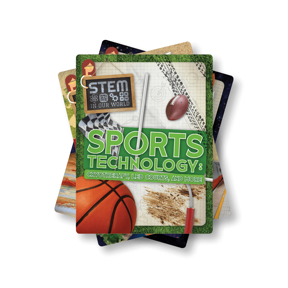 STEM In Our World by BookLife