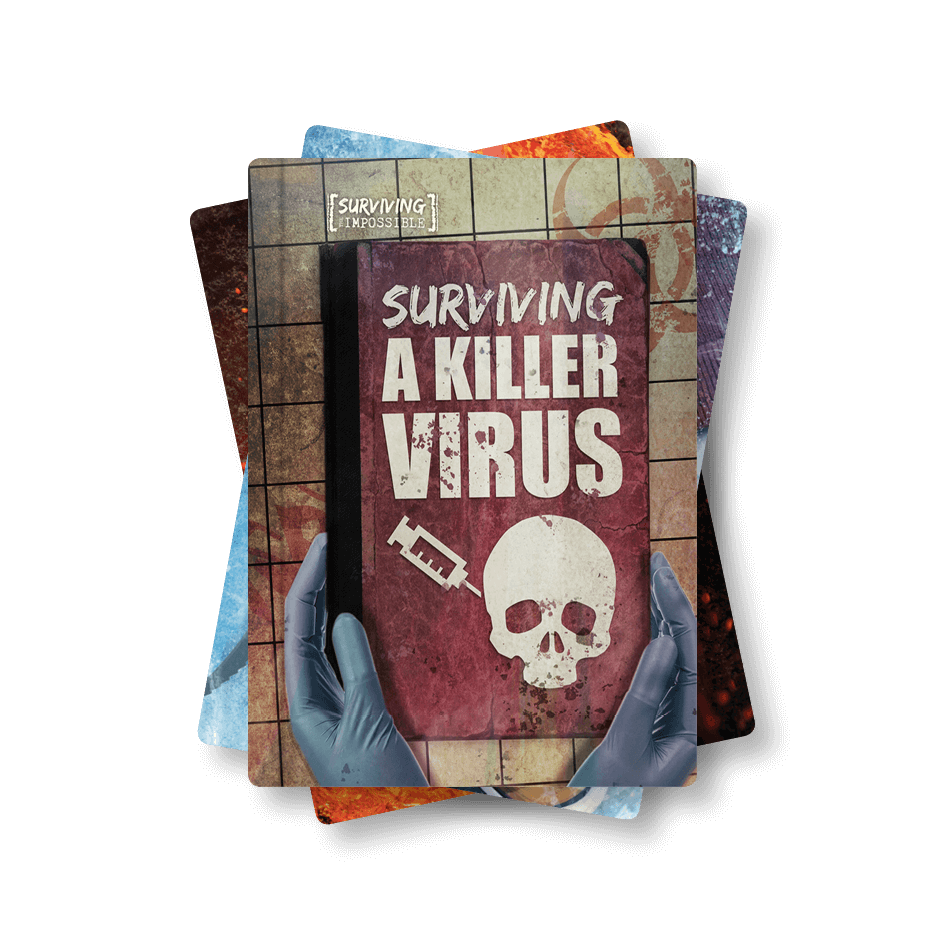 Surviving the Impossible by BookLife