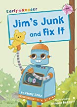 Jim's Junk and Fix It! x 6 Copies (Pink)