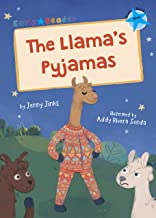 The Llama's Pyjamas x 6 Copies (Blue)