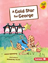 A Gold Star for George x 6 Copies (Orange)