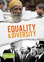 Equality and Diversity x 6 Copies (Dark Blue)