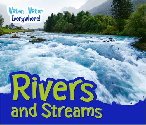 Rivers & Mountains KS1 (7 Books)