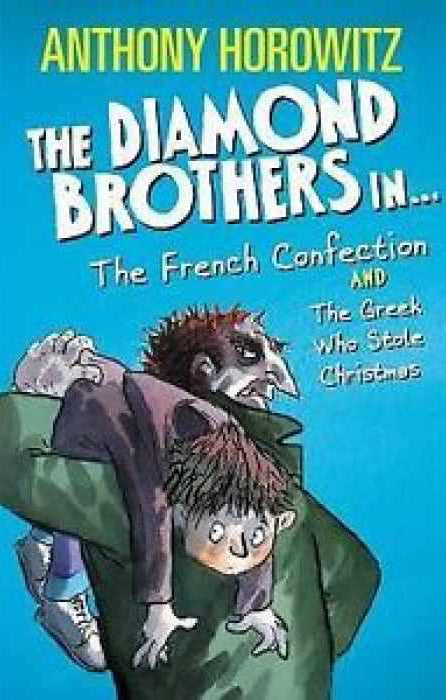 Diamond Brothers <br>UKS2 <br>(5 Books) by BookLife