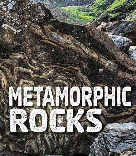 Rock Types KS2 (10 Books)