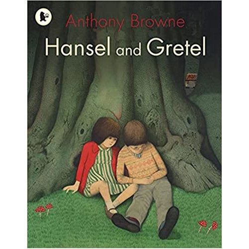Anthony Browne Visual Literacy