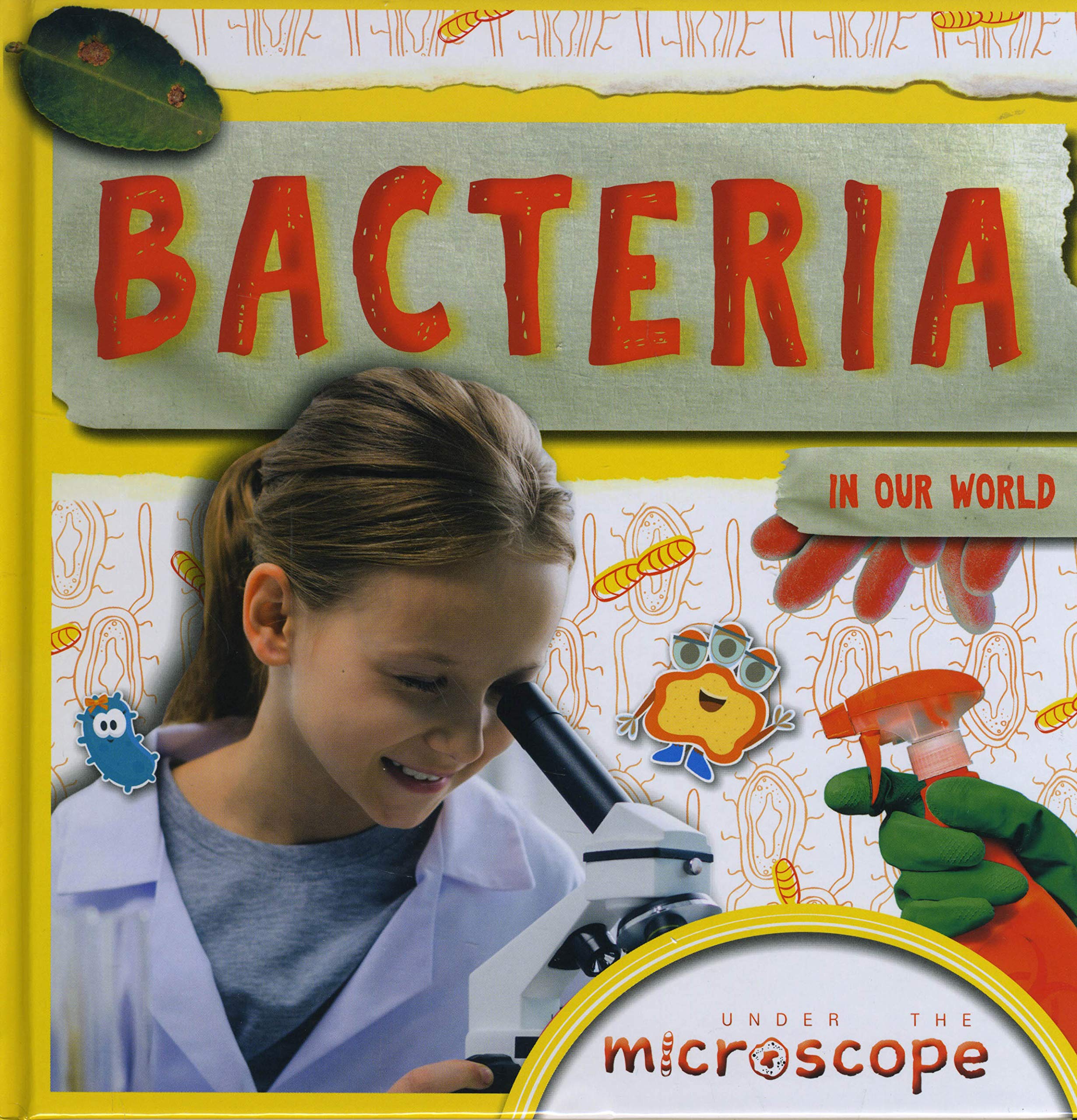 Level 10: White Non-Fiction Book Bands