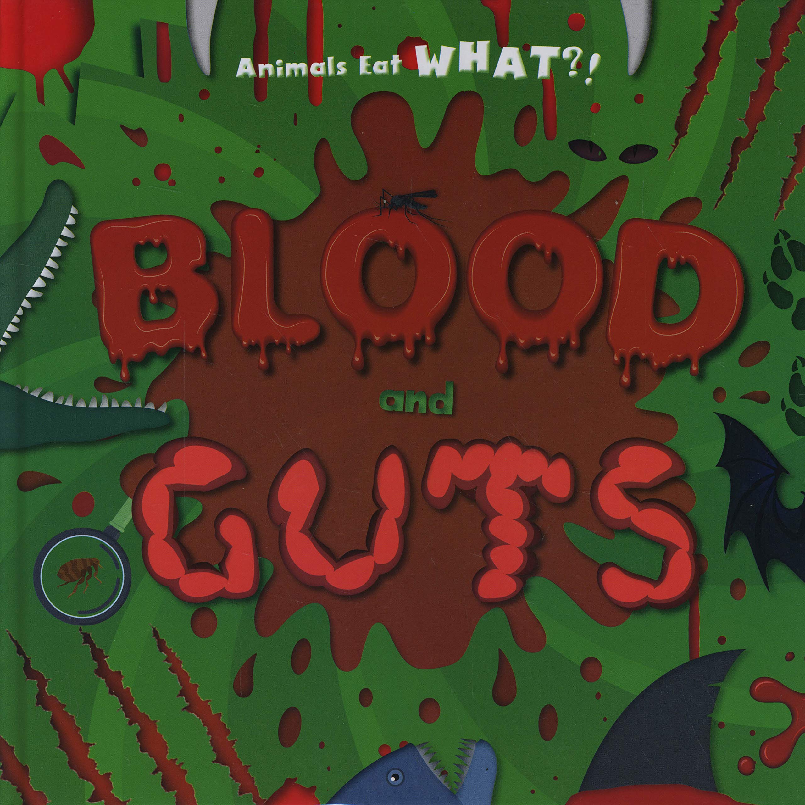 Level 8: Purple Non-Fiction Book Bands