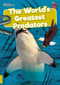 The World's Greatest Predators book cover