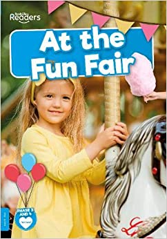 Level 4: Blue Non-Fiction Book Bands