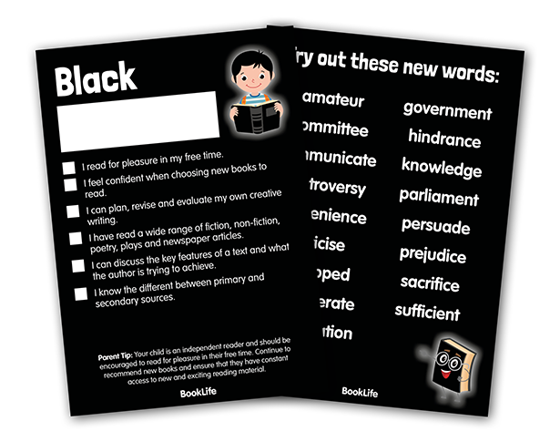 Book Band Progress Markers (Pack of 10) by BookLife