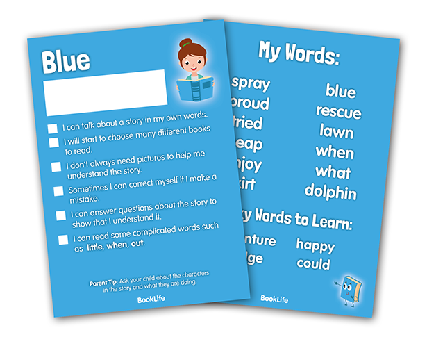 Book Band Progress Markers (Pack of 10) by BookLife