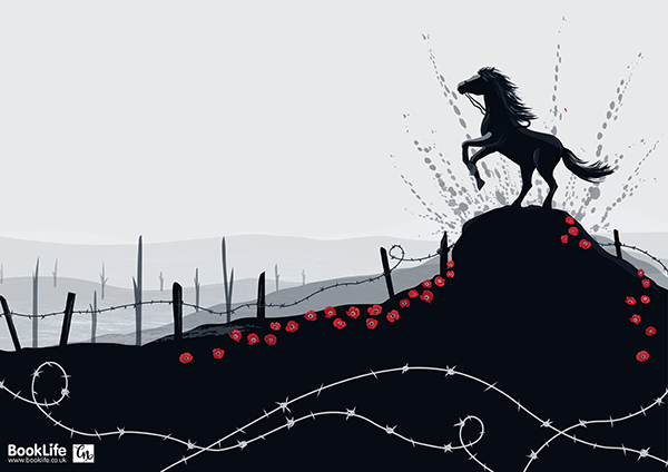 War Horse Poster by BookLife