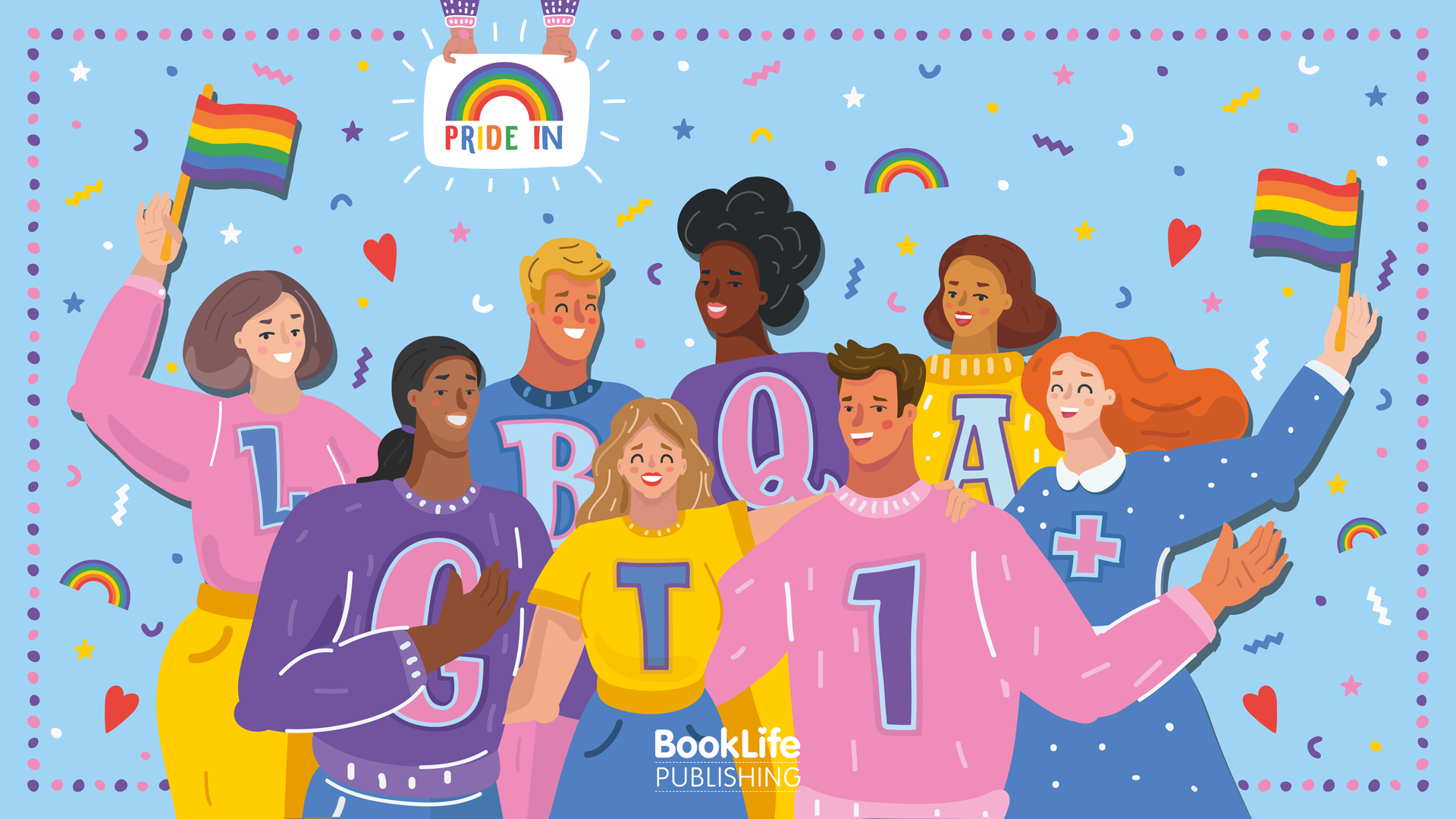 Pride Computer Wallpaper HD