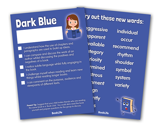 Book Band Progress Markers (Pack of 10) by BookLife