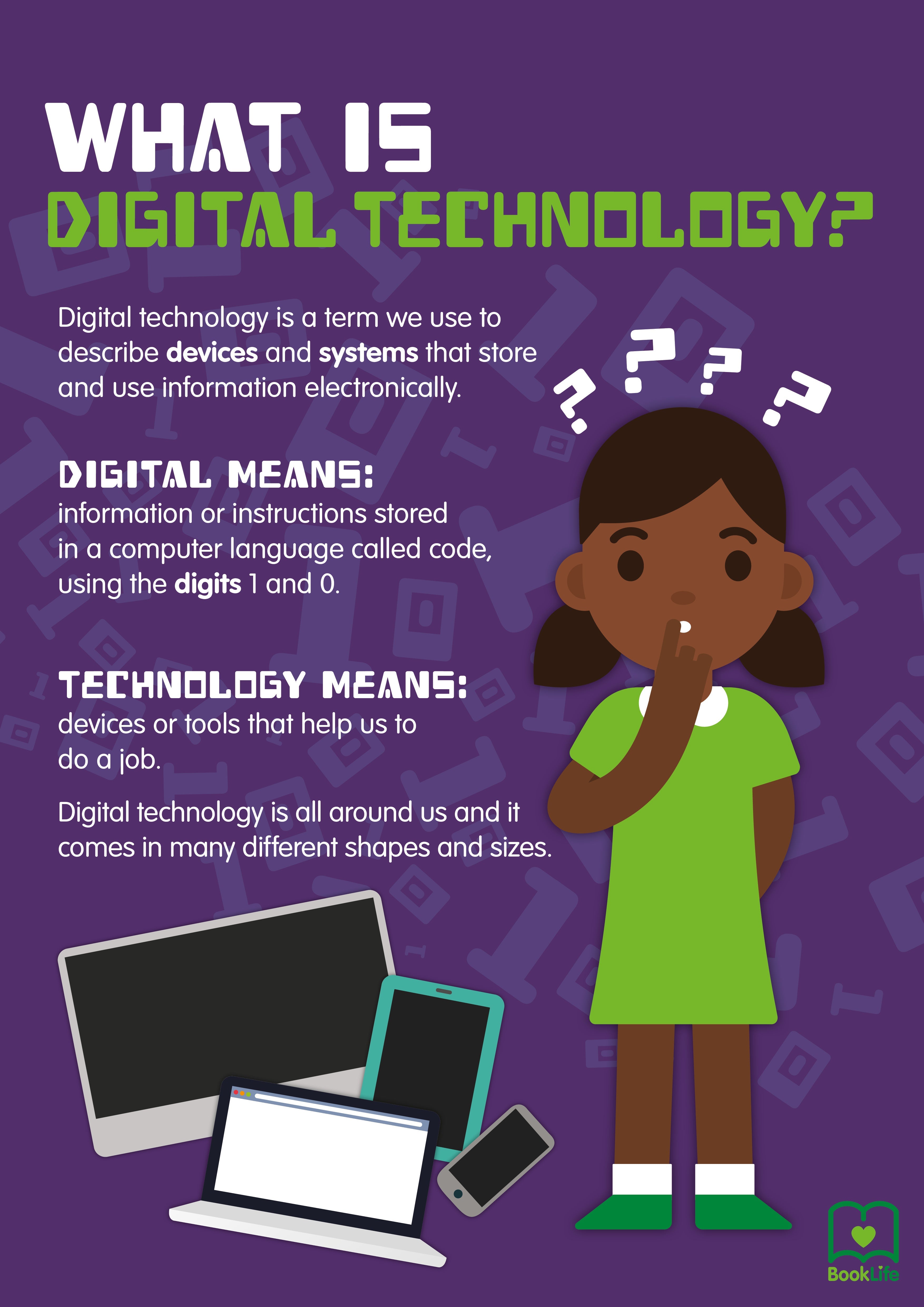 What Is Digital Technology?