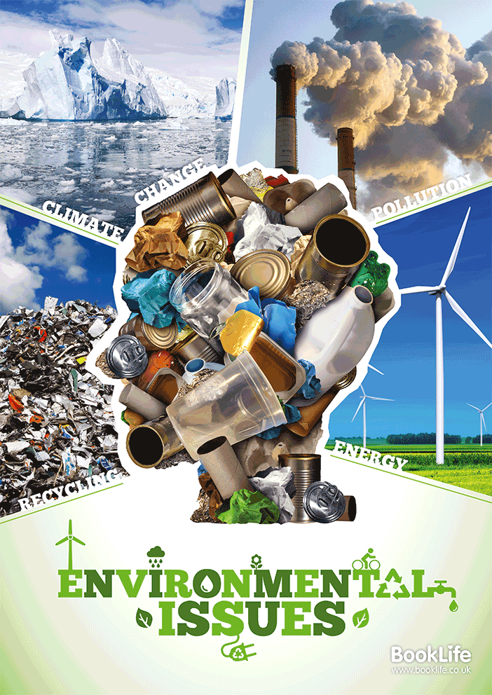 Environmental Issues Poster by BookLife