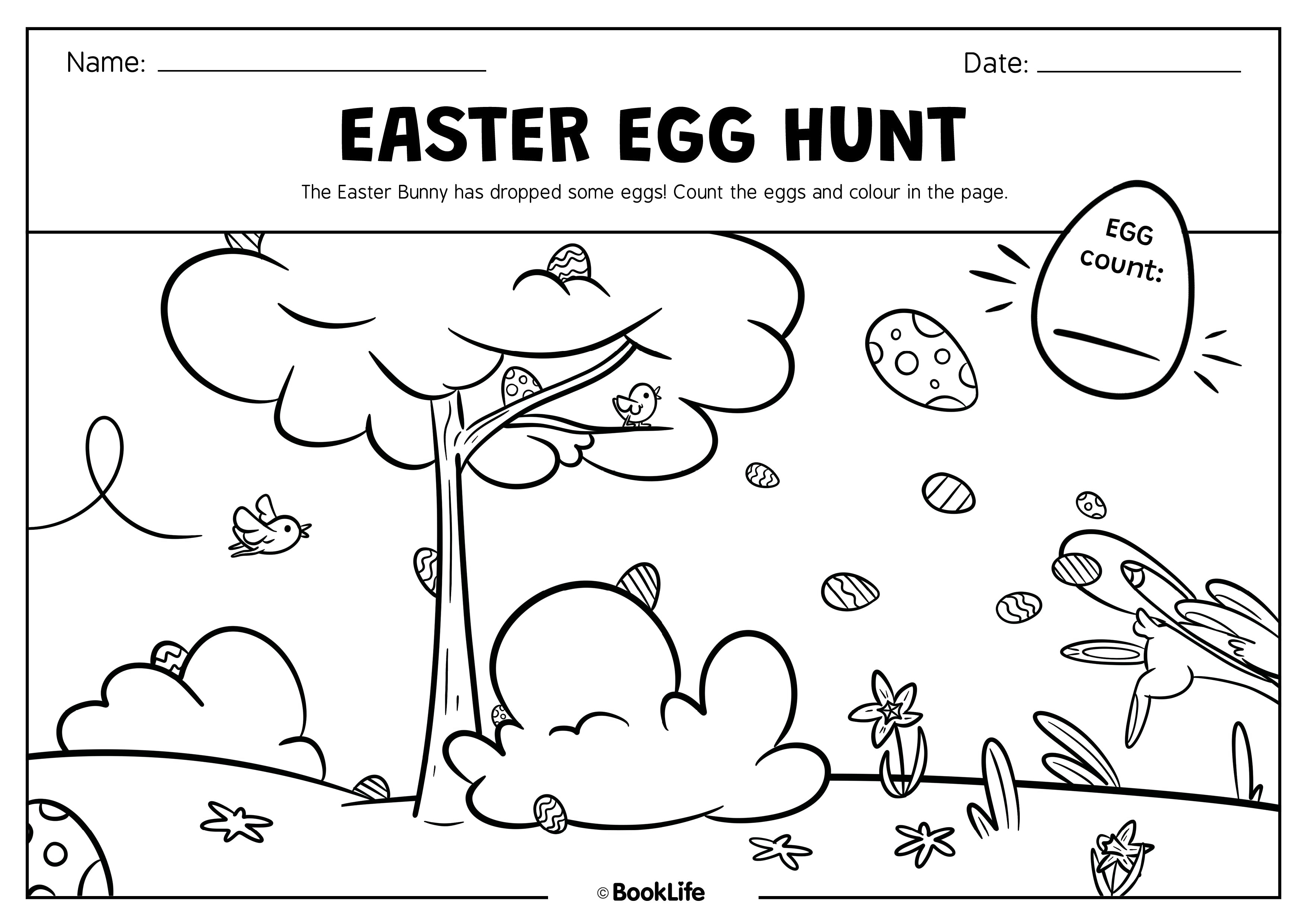 Easter Egg Hunt