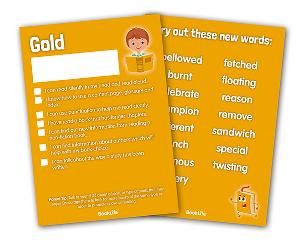 Book Band Progress Markers (Pack of 10) by BookLife