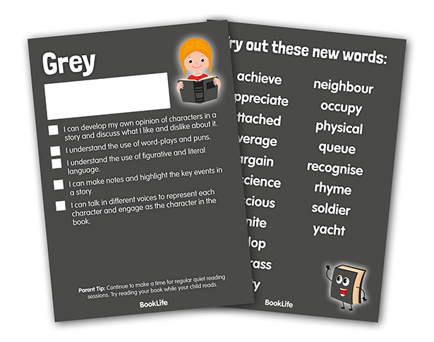 Book Band Progress Markers (Pack of 10) by BookLife