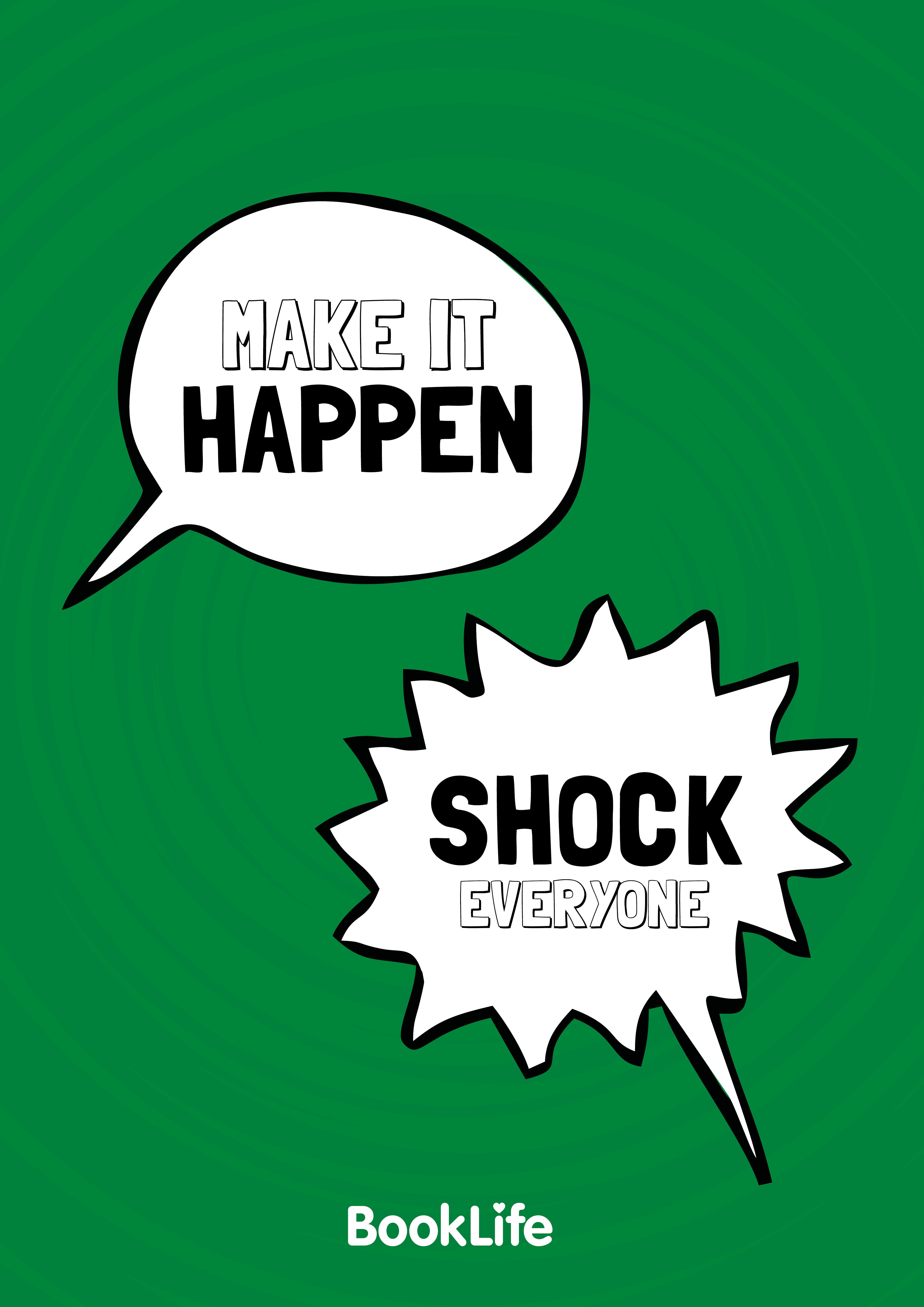 Free Inspirational Poster by BookLife