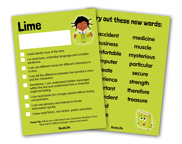 Book Band Progress Markers (Pack of 10) by BookLife