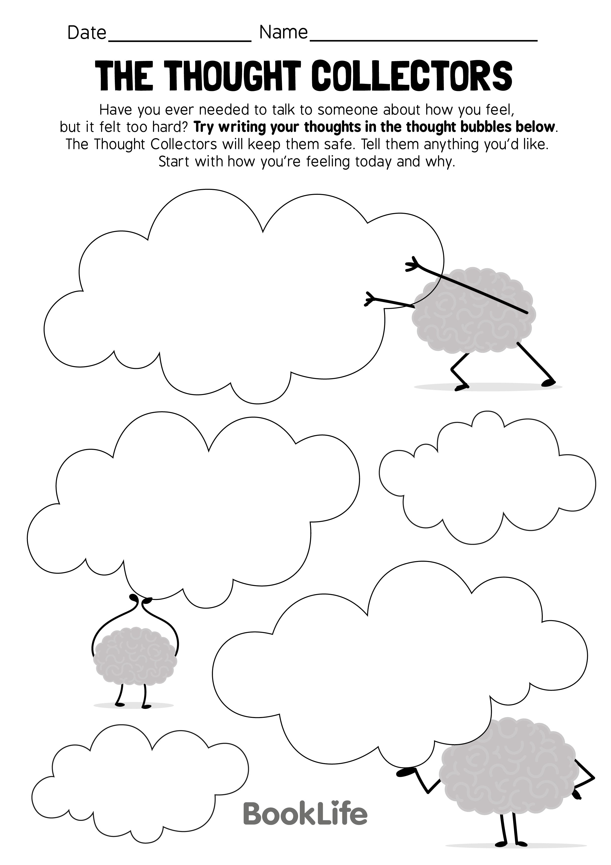 The Thought Collectors