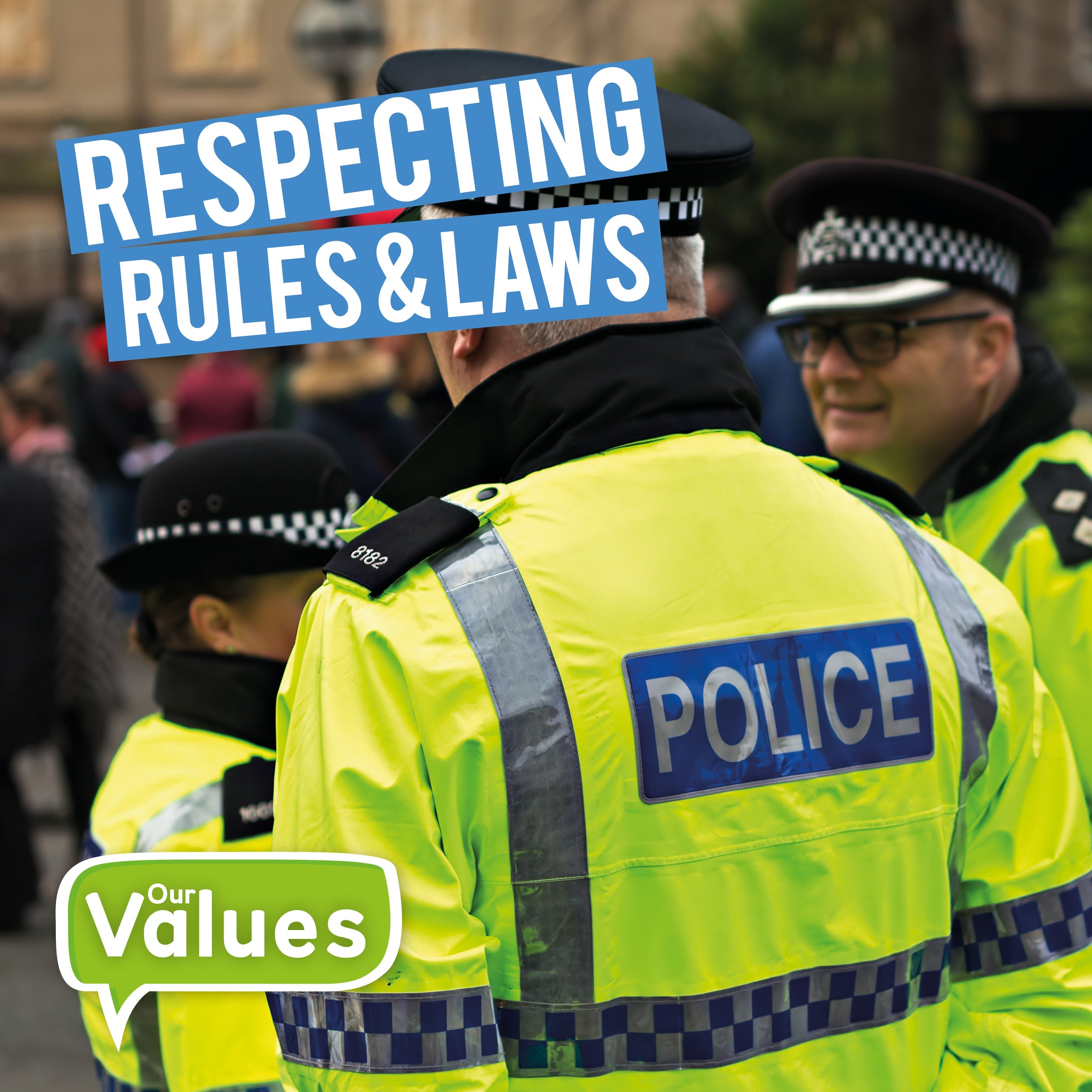 Our Values: Respecting Rules and Laws e-Book