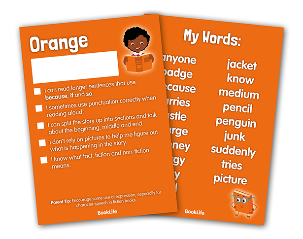 Book Band Progress Markers (Pack of 10) by BookLife