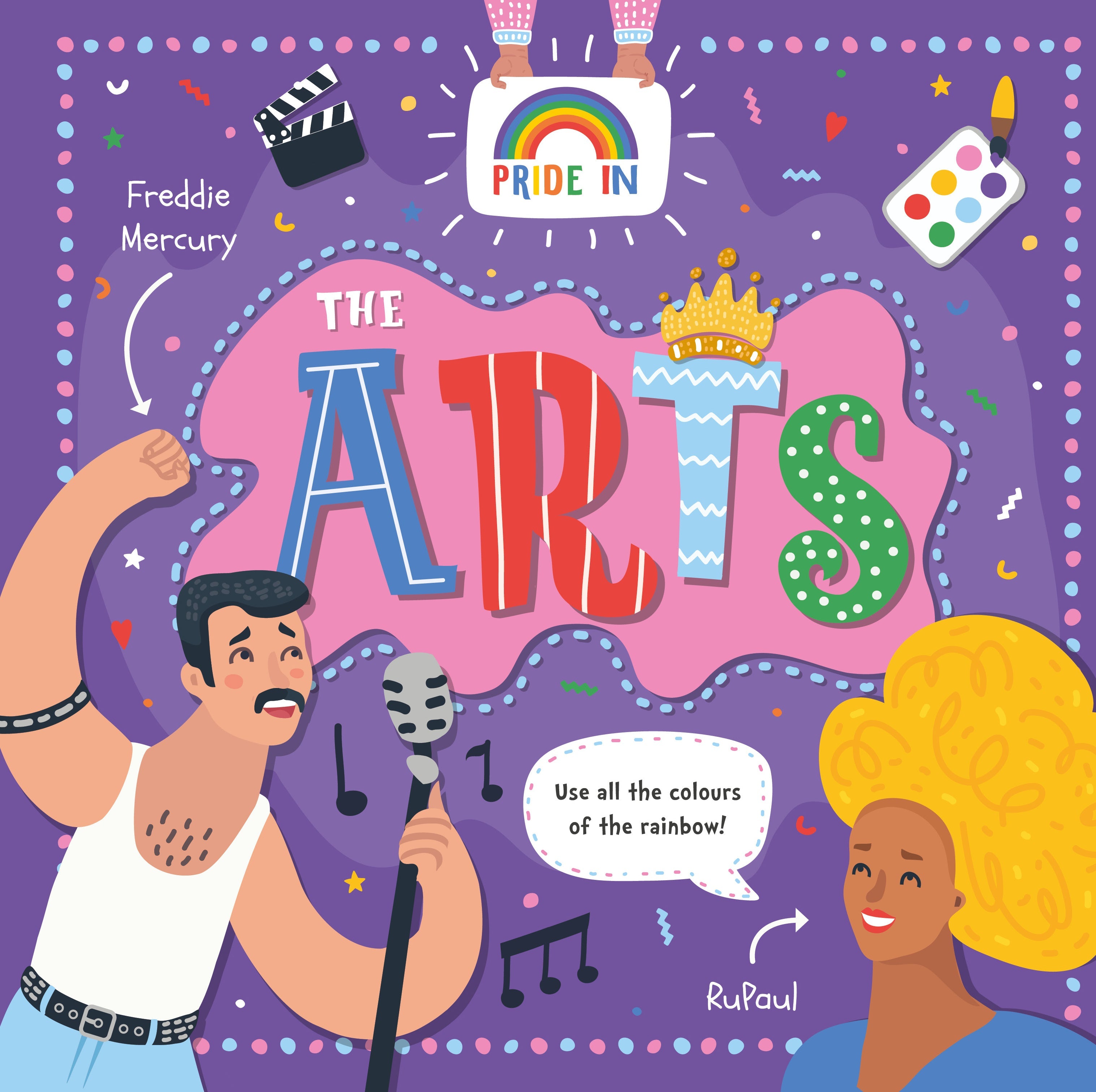 Pride In: The Arts ebook