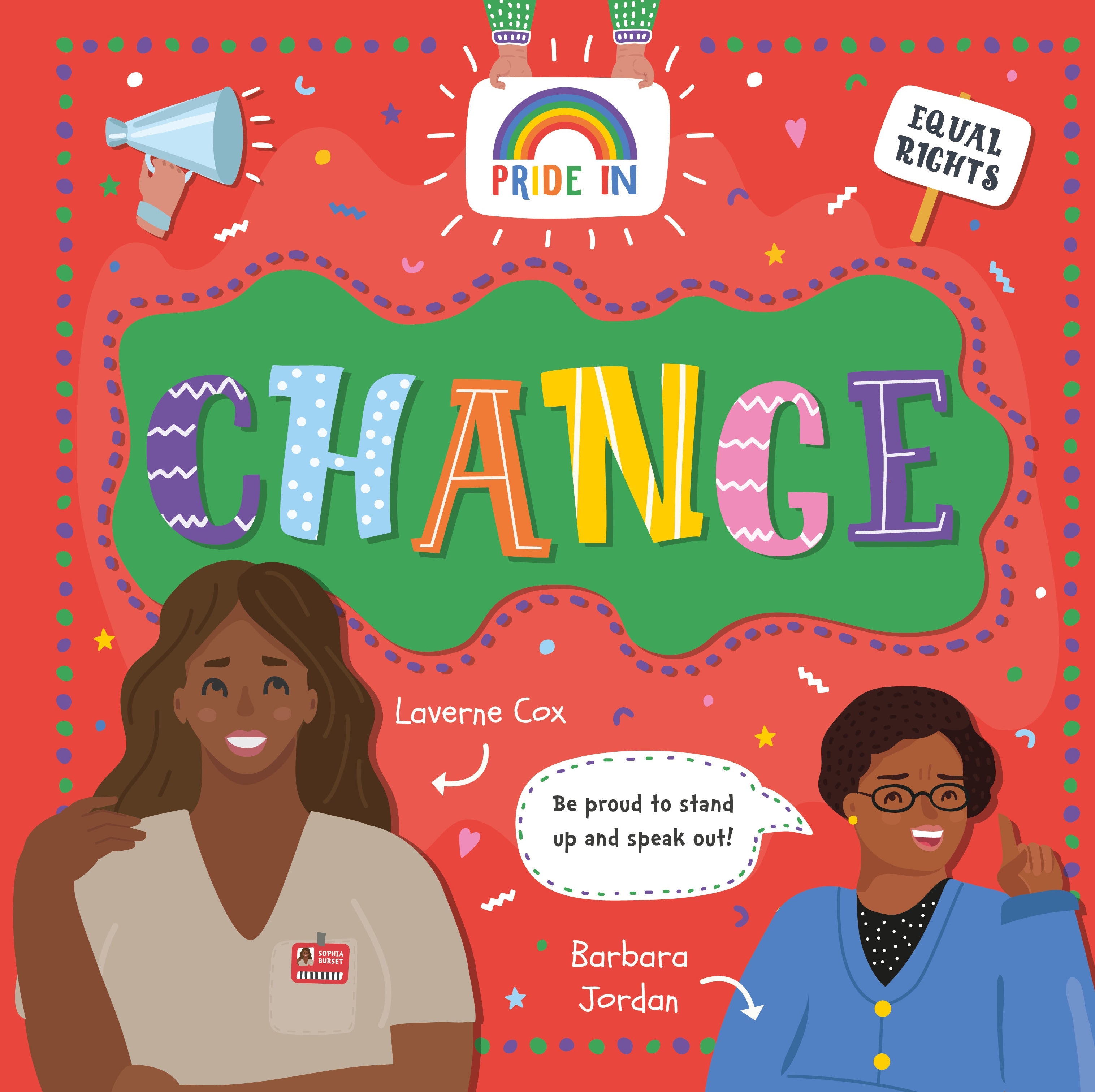 Pride In: Change e-Book