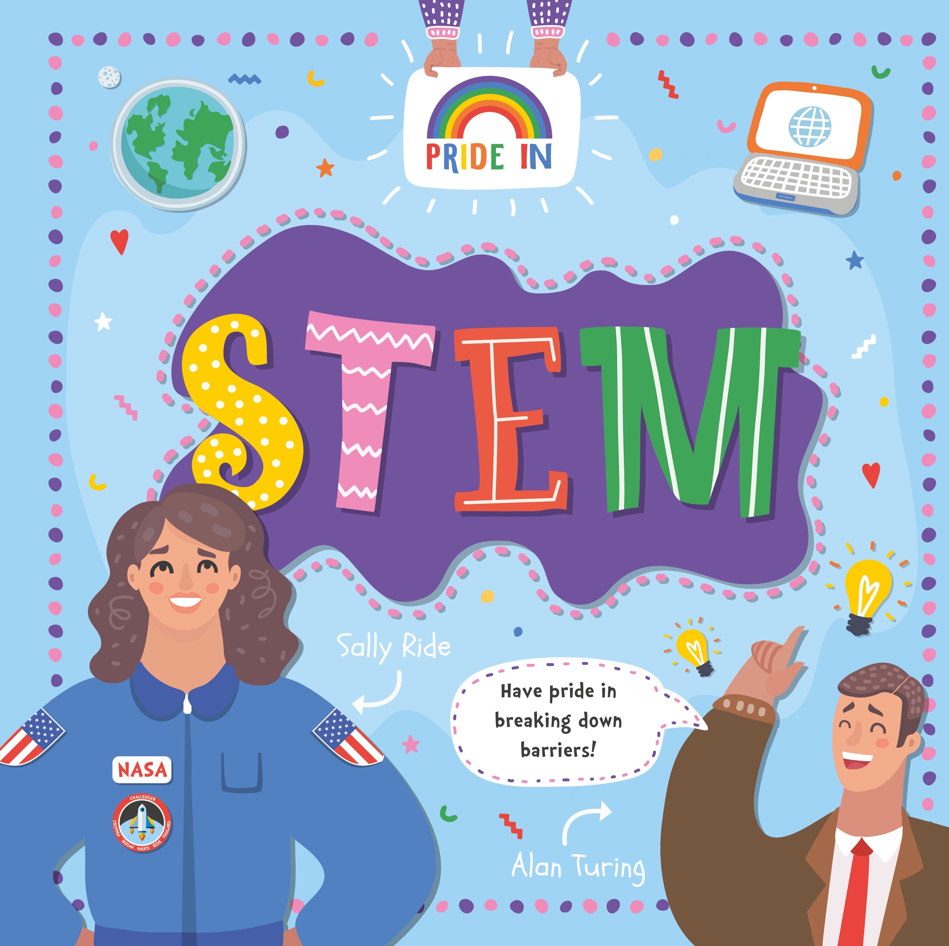 Pride In: STEM ebook