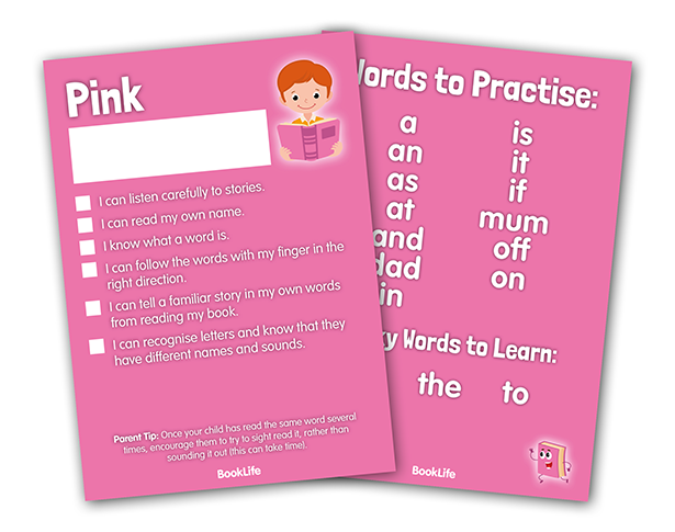 Book Band Progress Markers (Pack of 10) by BookLife