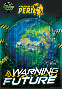 A Planet in Peril (Hi-Lo) Reading Age 7-8, Interest Age 9-12