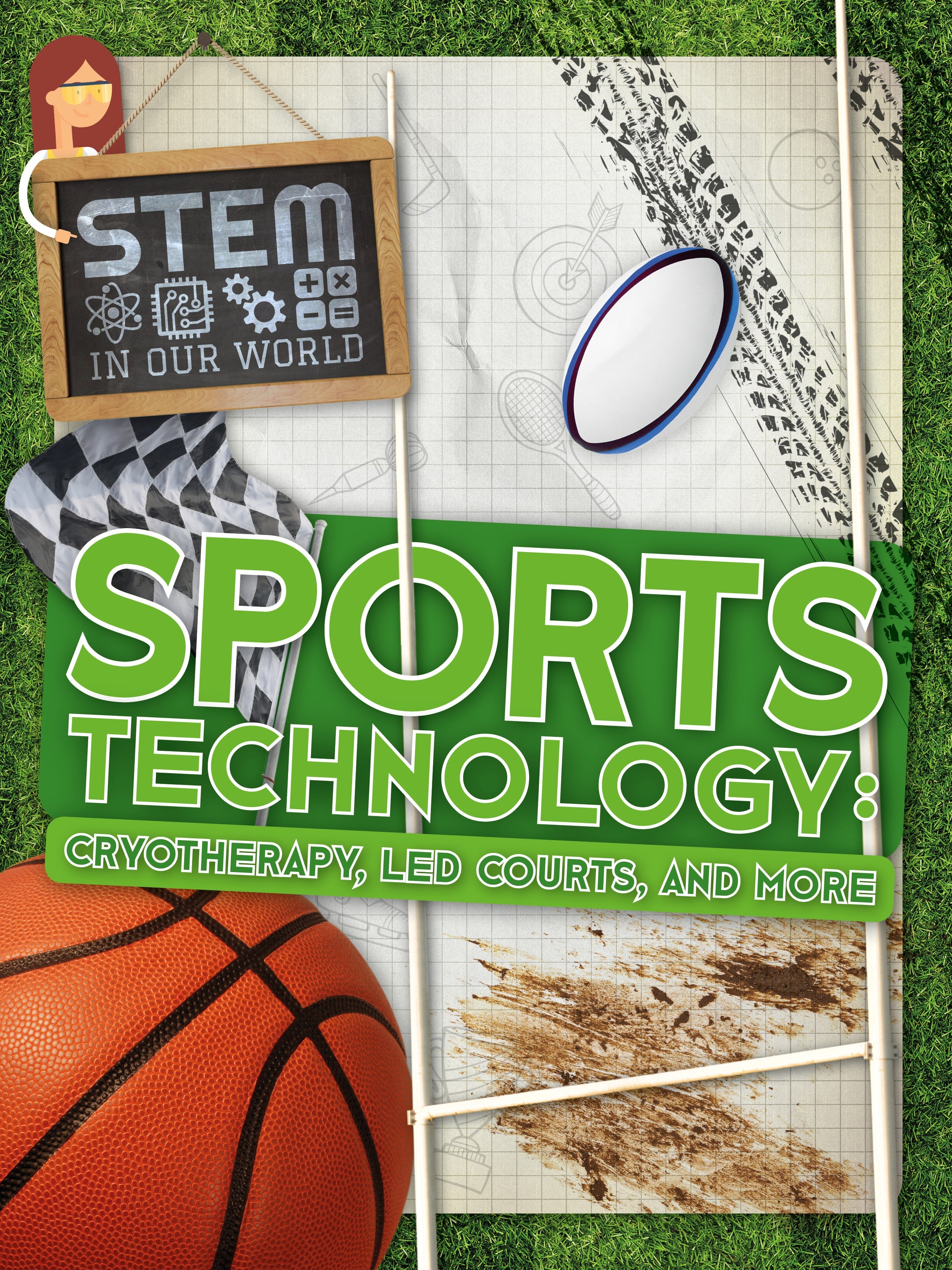 STEM In Our World: Sports Technology e-Book