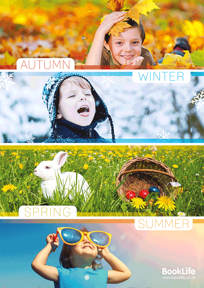 Seasons Poster by BookLife