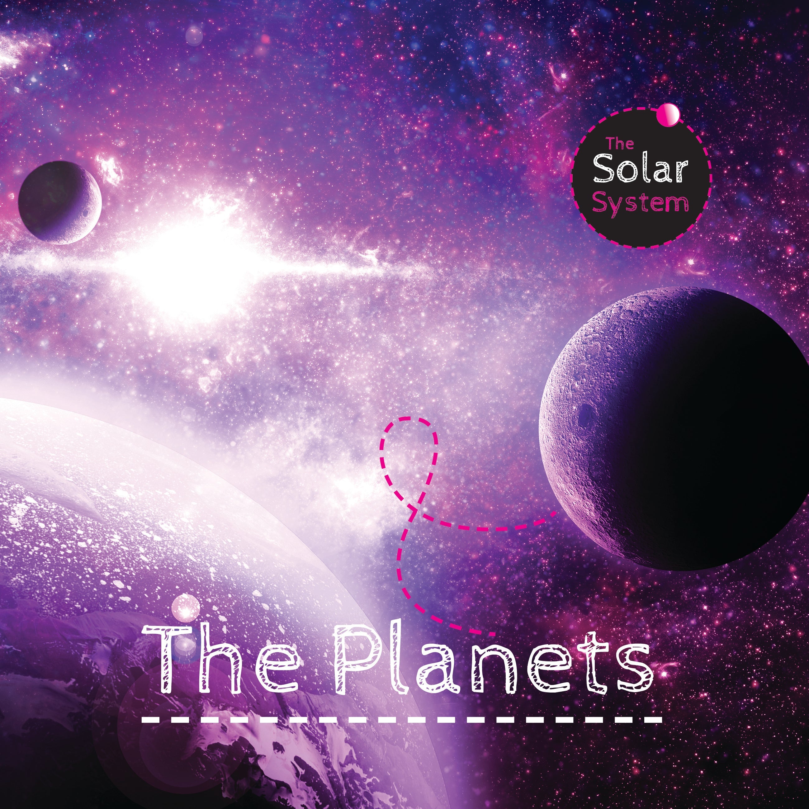 The Solar System: The Planets e-Book