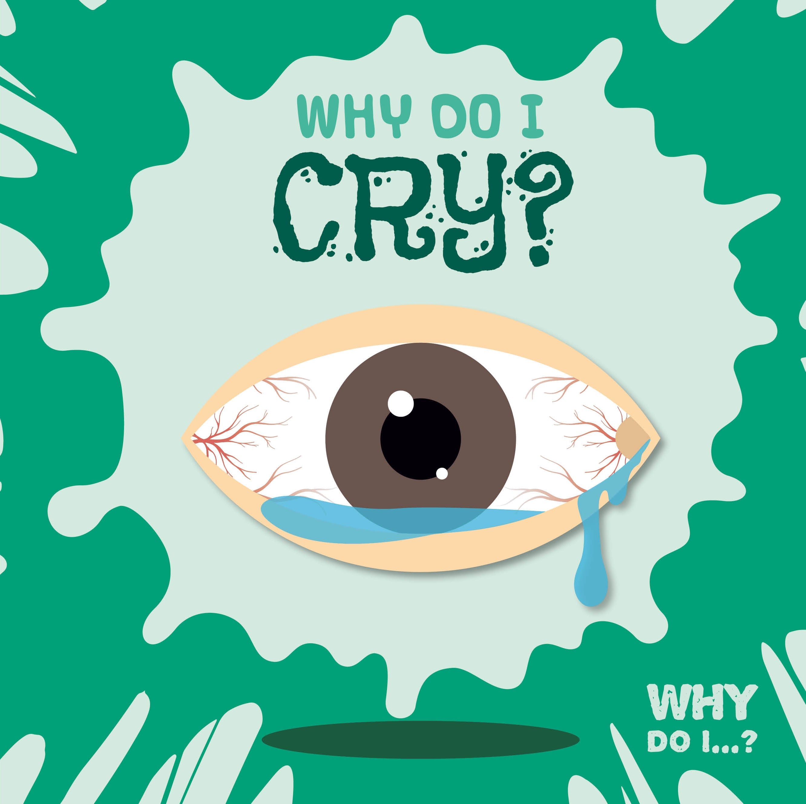 Why Do I Cry? e-Book