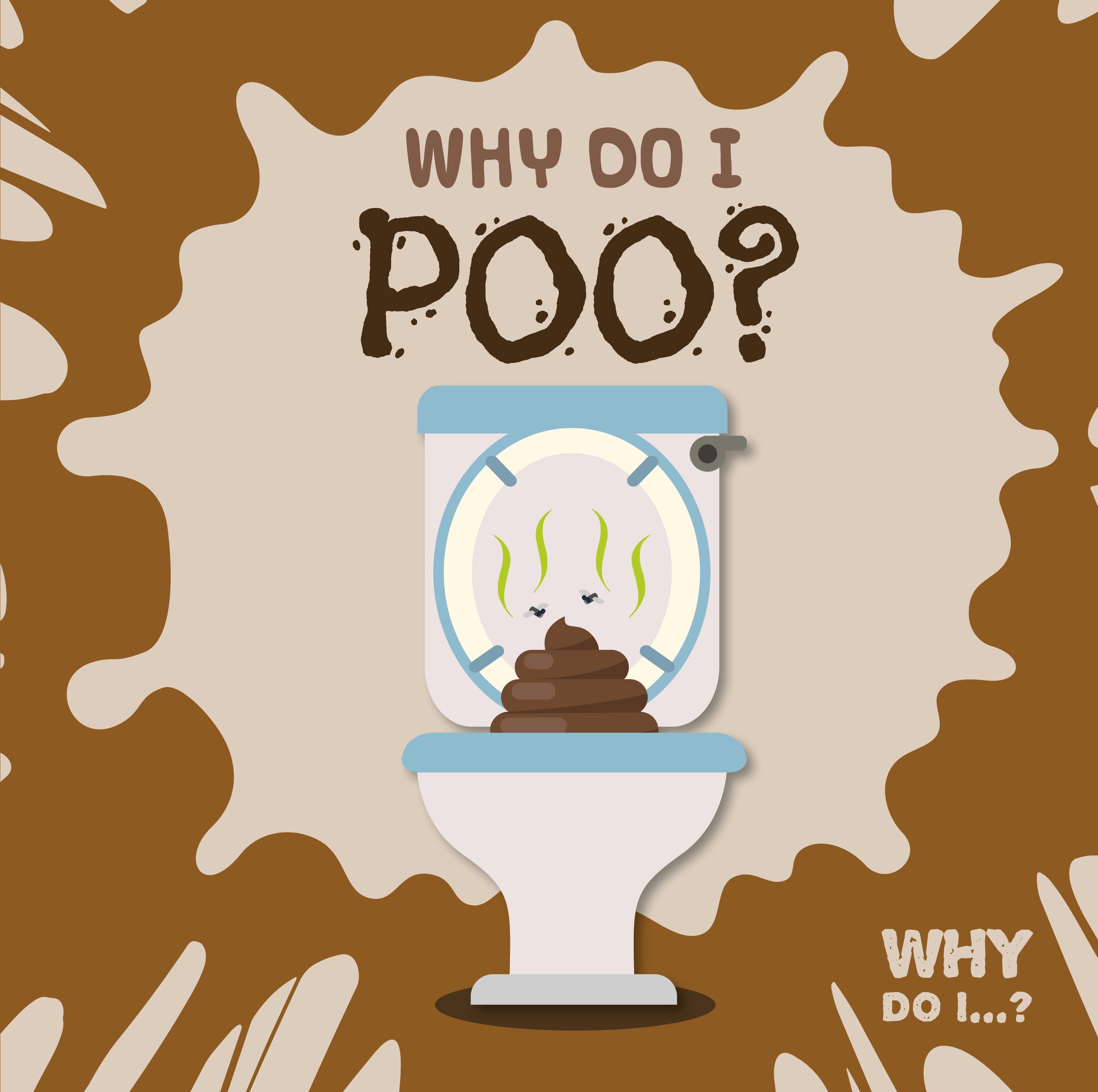 Why Do I Poo? ebook