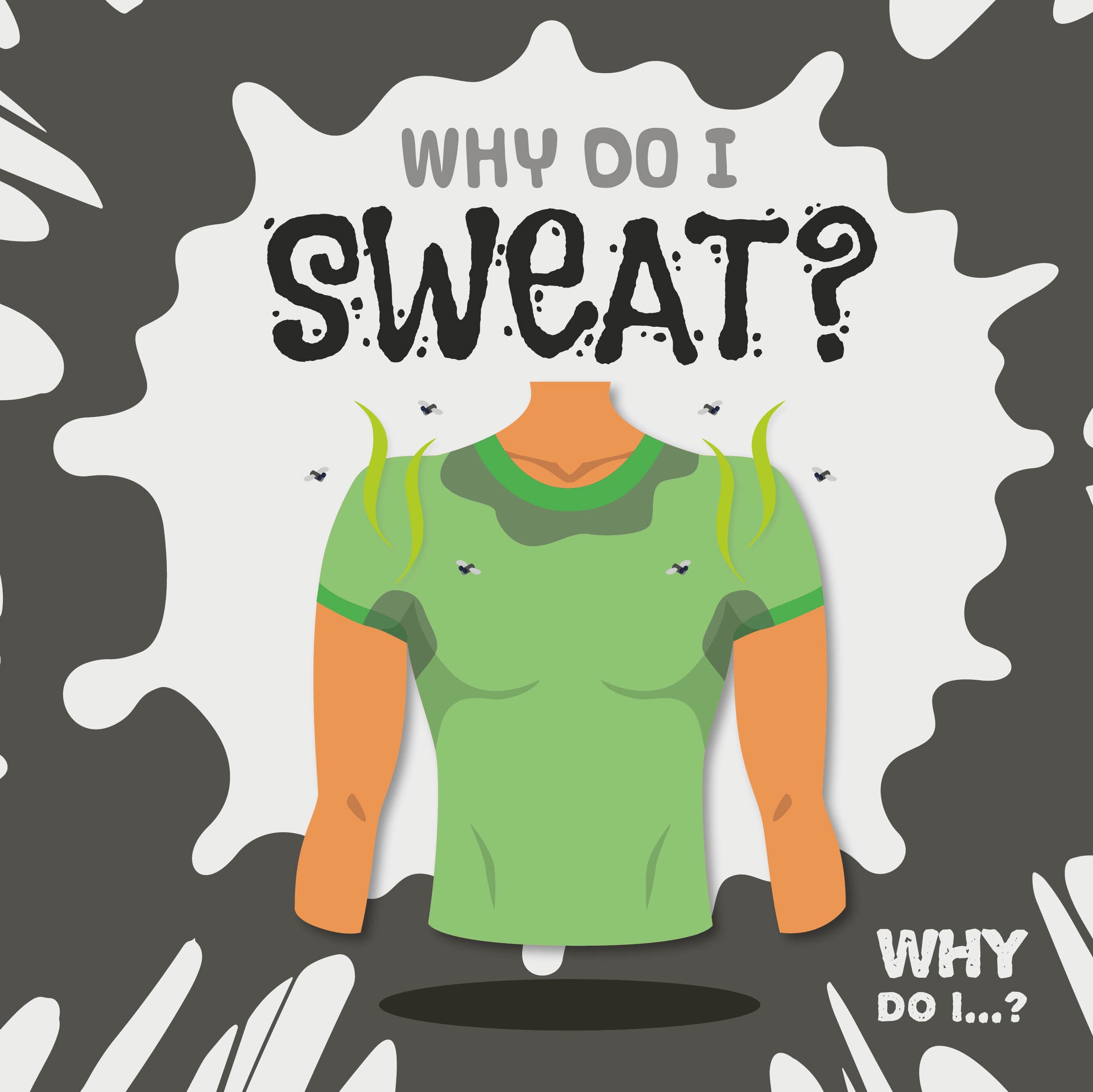 Why Do I Sweat? ebook
