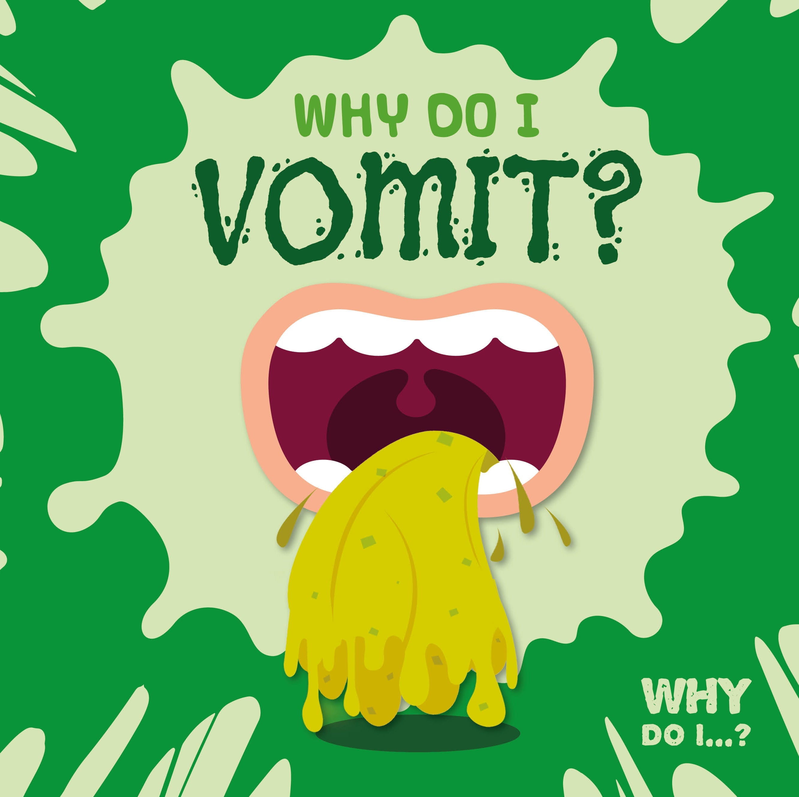 Why Do I Vomit? ebook