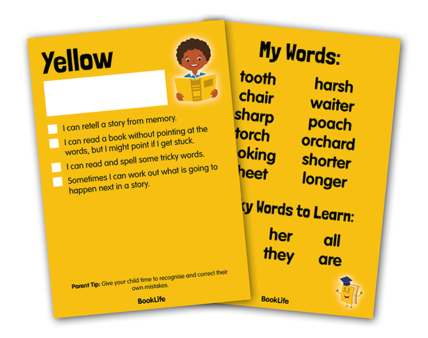 Book Band Progress Markers (Pack of 10) by BookLife